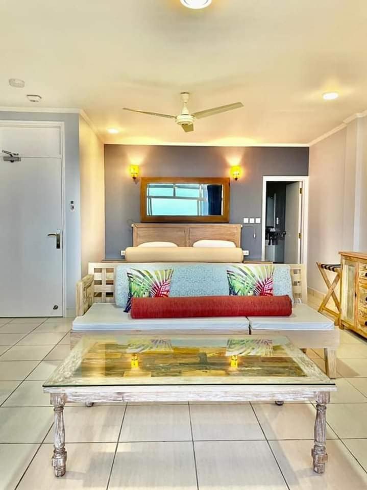 Studios- Beauvallon Studios Mahe Island, Seychelles Beau Vallon  Exteriör bild